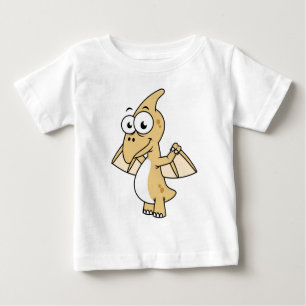Cute Illustration av en pterodactyl. 2 T Shirt