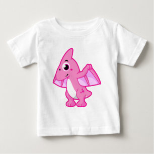 Cute Illustration av en pterodactyl. T Shirt