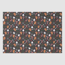 Cute Illustrerad julskrift