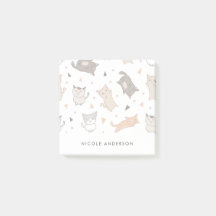 Cute Illustrerade katter