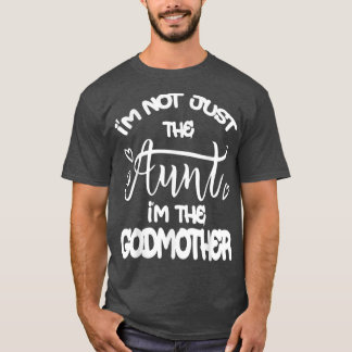 Cute Im är inte bara Moster, utan också gudmodersm T Shirt