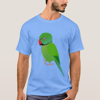 Cute Indian ringnackparakeet T Shirt