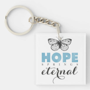 Cute Inspirational Hope Vår Einternal Butterfly