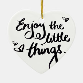 Cute-inspirerande positioneringsoffert julgransprydnad keramik