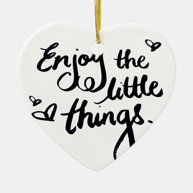 Cute-inspirerande positioneringsoffert julgransprydnad keramik (Framsidan)