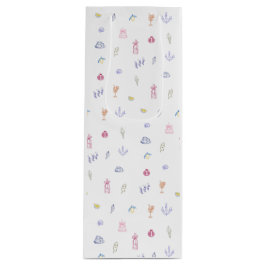 Cute Italian Minimalist Birthday