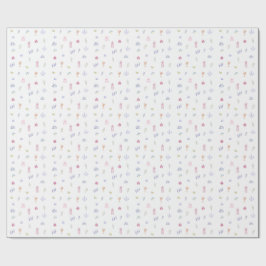   Cute Italian Minimalist Birthday Presentpapper