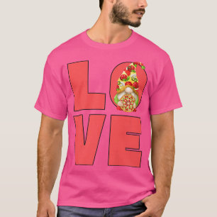 Cute Italienska sommarstugan för kvinnor och Manar T Shirt