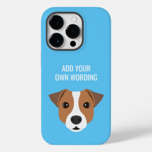 Cute Jack Russell Hund
