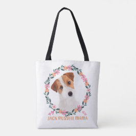 Cute Jack Russell Terrier - Jack Russell Mamma Tygkasse