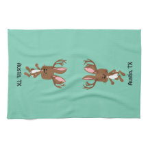 Cute Jackalope - Austin, Texas