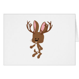Cute Jackalope OBS Kort