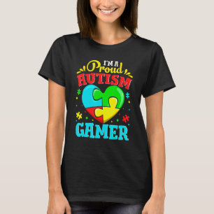 Cute jag är en stolt spelspelare Ungdom för Europa T Shirt
