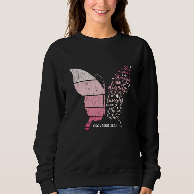 Cute jag är Storm Breast Cancer Warrior Survivor T Shirt (Framsida)