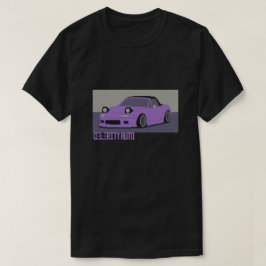 Cute Japansk sportbilsgraxel Art T Shirt