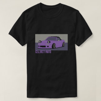 Cute Japansk sportbilsgraxel Art T Shirt