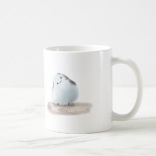 Cute Japanska Bird Shima Enaga Mugg