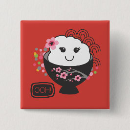 Cute Japanska Food Knapp