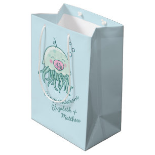 Cute Jellyfish Baby Shower Kawaii Rosa Girl Girl G