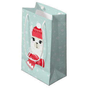 Cute jul Alpaca
