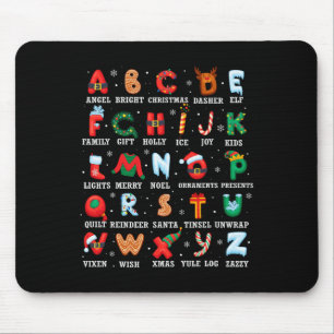 Cute Jul Alphabet Kindergarten Preschool Tea Musmatta
