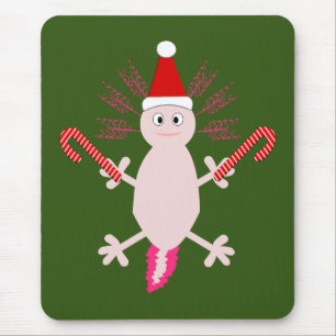 Cute jul Axolotl Musmatta