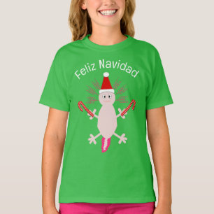 Cute jul Axolotl T Shirt