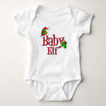 Cute jul Baby Elf