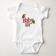 Cute jul Baby Elf