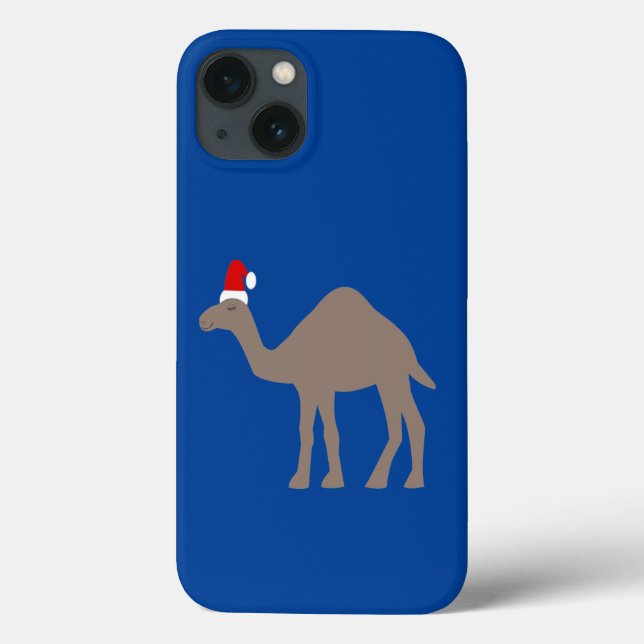 Cute jul Camel (Baksida)