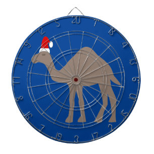 Cute jul Camel Darttavla