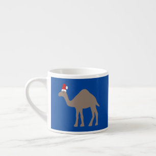 Cute jul Camel Espressomugg