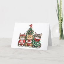 Cute Jul Cats
