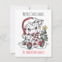 Cute Jul Cow