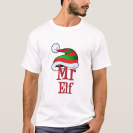 CUTE jul Elf Family Tröja