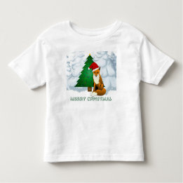 Cute Jul Fox Ull Sweatshirt Tee