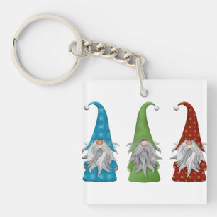 Cute Jul Gnome