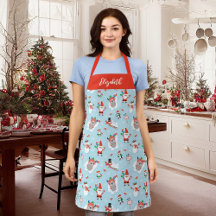 Cute Jul Helgdag Mönster