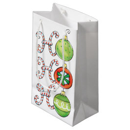 Cute jul Ho Ho Ho, Polkagrisar