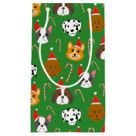 Cute Jul-Hund Patterned