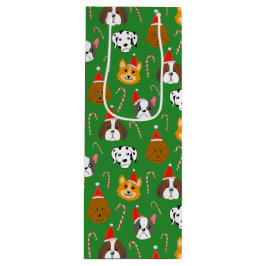 Cute Jul-Hund Patterned