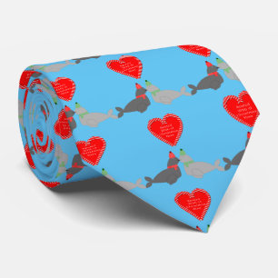 Cute jul Kissing Sälar Slips