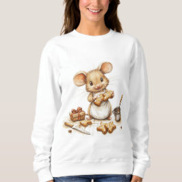 Cute Jul Mouse Chef T Shirt