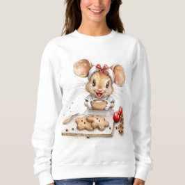 Cute Jul Mouse Chef T Shirt