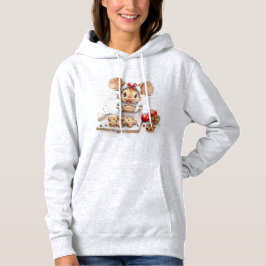 Cute Jul Mouse Chef T Shirt