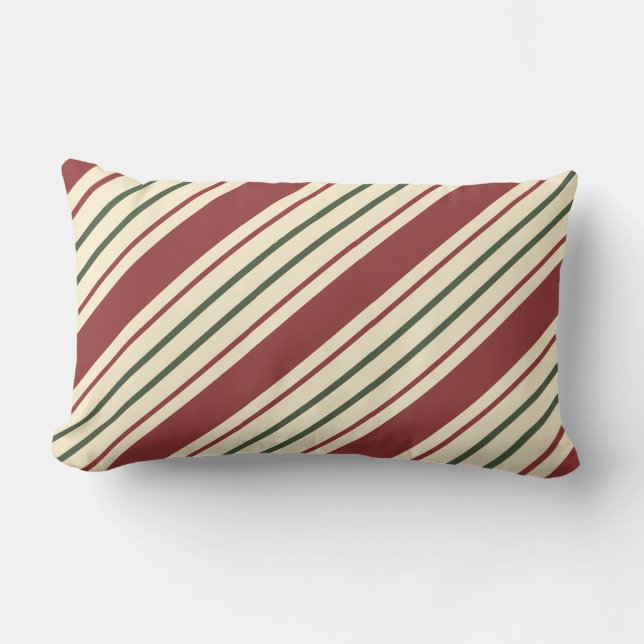 Cute Jul Pillow Lumbarkudde (Framsida)