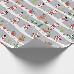 Cute-jul Presentpapper
