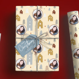 Cute-jul Presentpapper