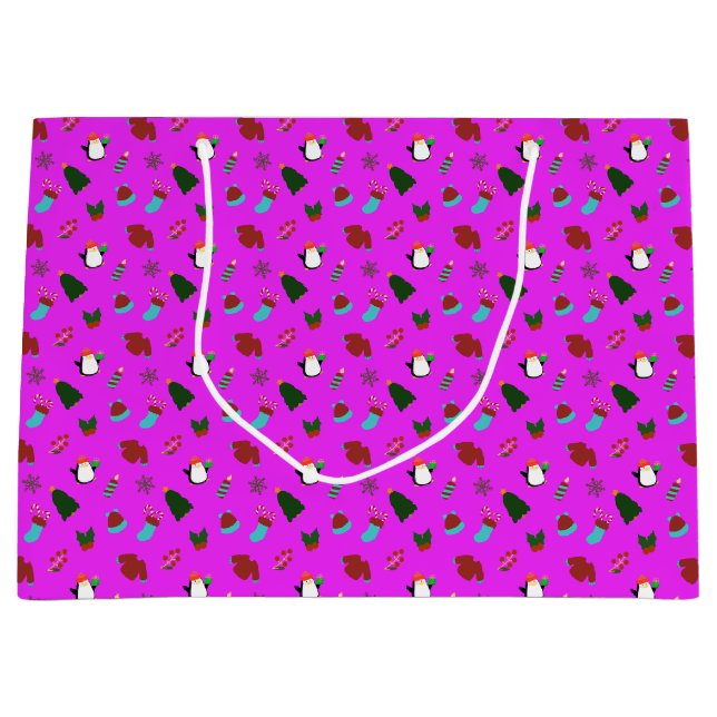 Cute Jul Rosa (Framsidan)