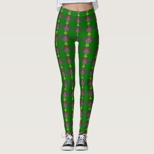 Cute jul Turkiet Leggings